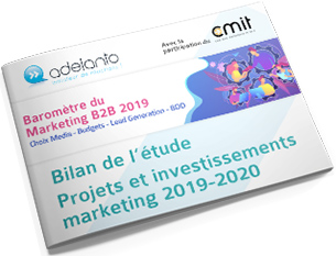 Bilan etude 2019