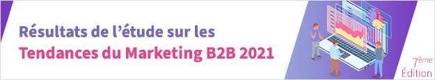 Barometre B2B Marketing 2021