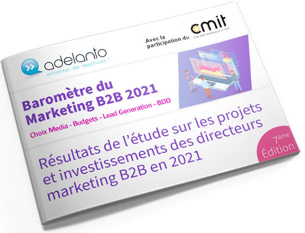 Bilan étude B2B 2021