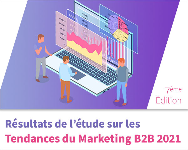 Barometre B2B Marketing 2021