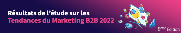 Résultats Baromètre B2B