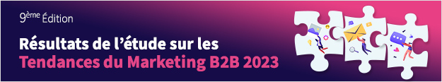 Résultats Baromètre B2B 2023