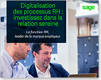 Digitalisation RH