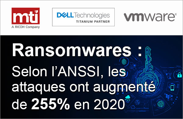 MTI & Dell Technologies & VMware