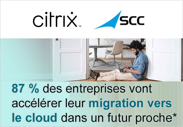 SCC & Citrix