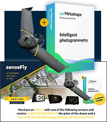 senseFly Offer